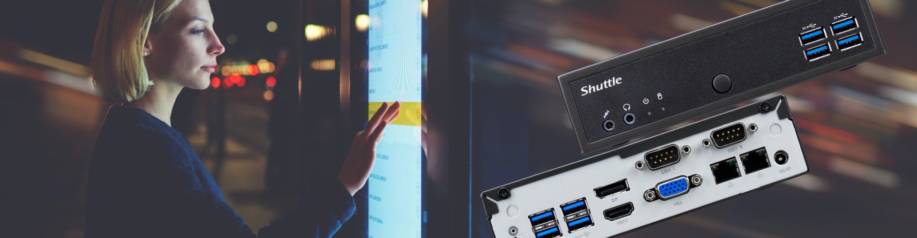 PCs: 10x Shuttle XPC slim DL30N - lüfterlos – D'occasion à Schwyz par MSuP 1