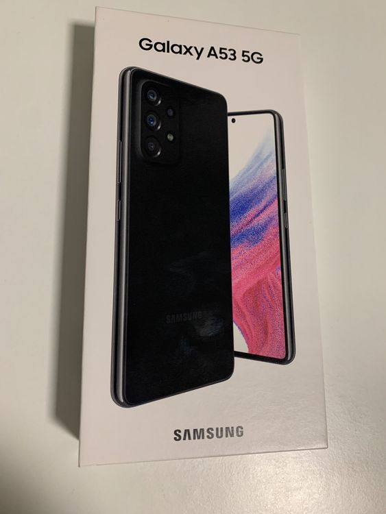 Galaxy A53 5G Neu | Kaufen auf Ricardo