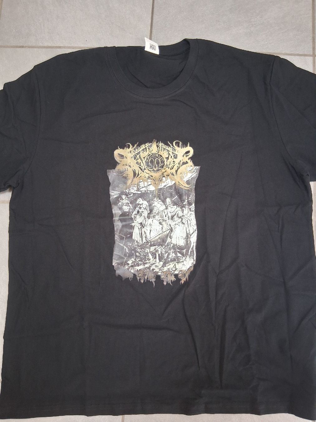T-Shirts: ts xasthur (metal) – Neu (gemäss Beschreibung) aus St-Cergue von VeganWarrior