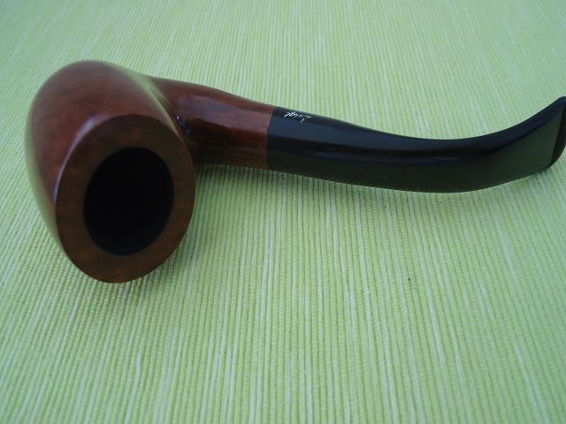 Pipe & Accessori: Tabakpfeife LUIGI nr. 723 NEU aus Sammlung – Nuovo (secondo la descrizione) da Ergisch venduto da Haemmerli59 4