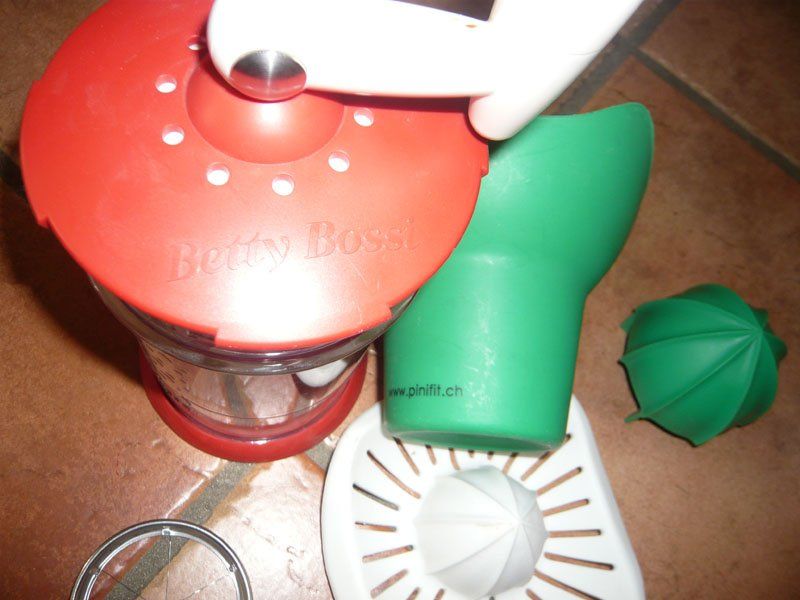 Elettrodomestici da cucina: Küchen-Utensilien – Usato da Ruggell venduto da Dolce9 1