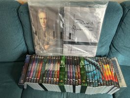 Stargate SG1 Komplett Stafel 1-10 alle Teile mit Bild
