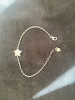 Silberarmband mit Stern 925er Silber ✨ neuwertig