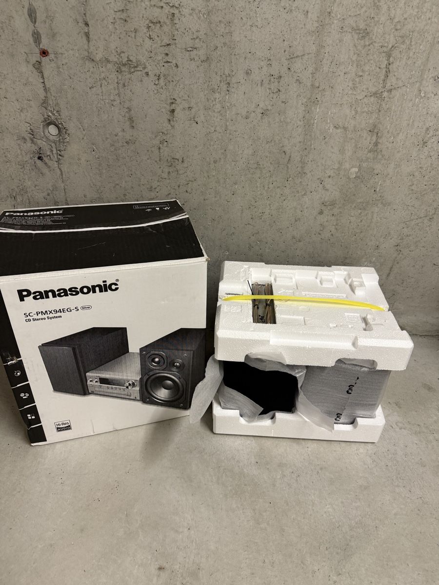 Panasonic Casse acustiche: Panasonic SB-PMX70 Lautsprecher Only - Neu – Nuovo (secondo la descrizione) da Muttenz venduto da reb_6z2t 1