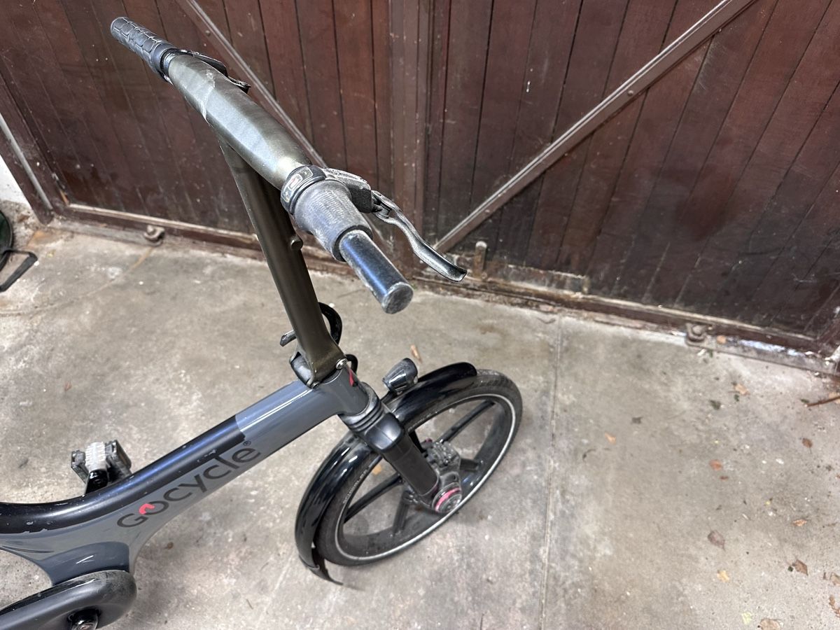 Biciclette: Gocycle GS Faltrad E-Bike – Difettoso da Allschwil venduto da Pi_Nuts 1