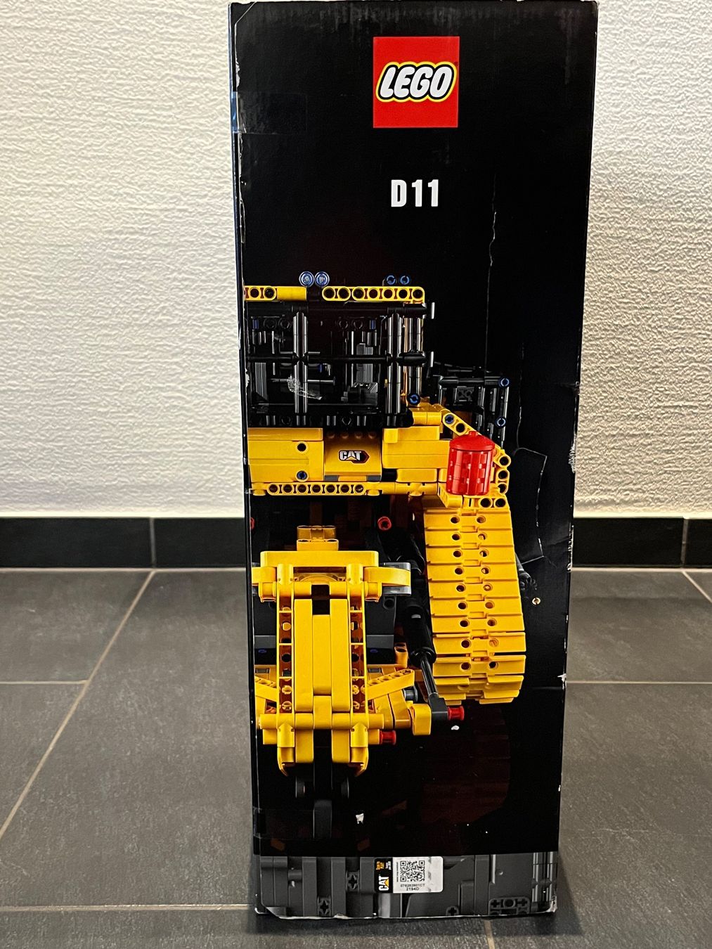 Lego Spielzeuge: LEGO Technic CAT D11 42131 NEU/OVP – Neu und originalverpackt aus Siebnen von Sonnenscheinsohn 1