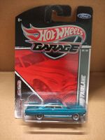 Hot Wheels Garage '66 Ford Fairlane