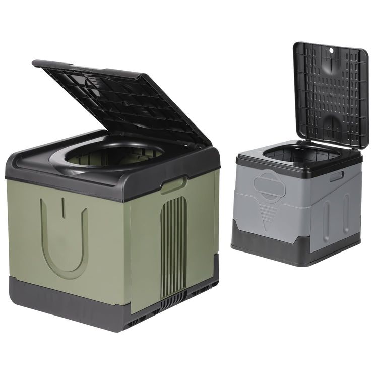 Toiletten Gel Camping - 50 Portionsbeutel Urin Bindemittel & Geruchsentferner