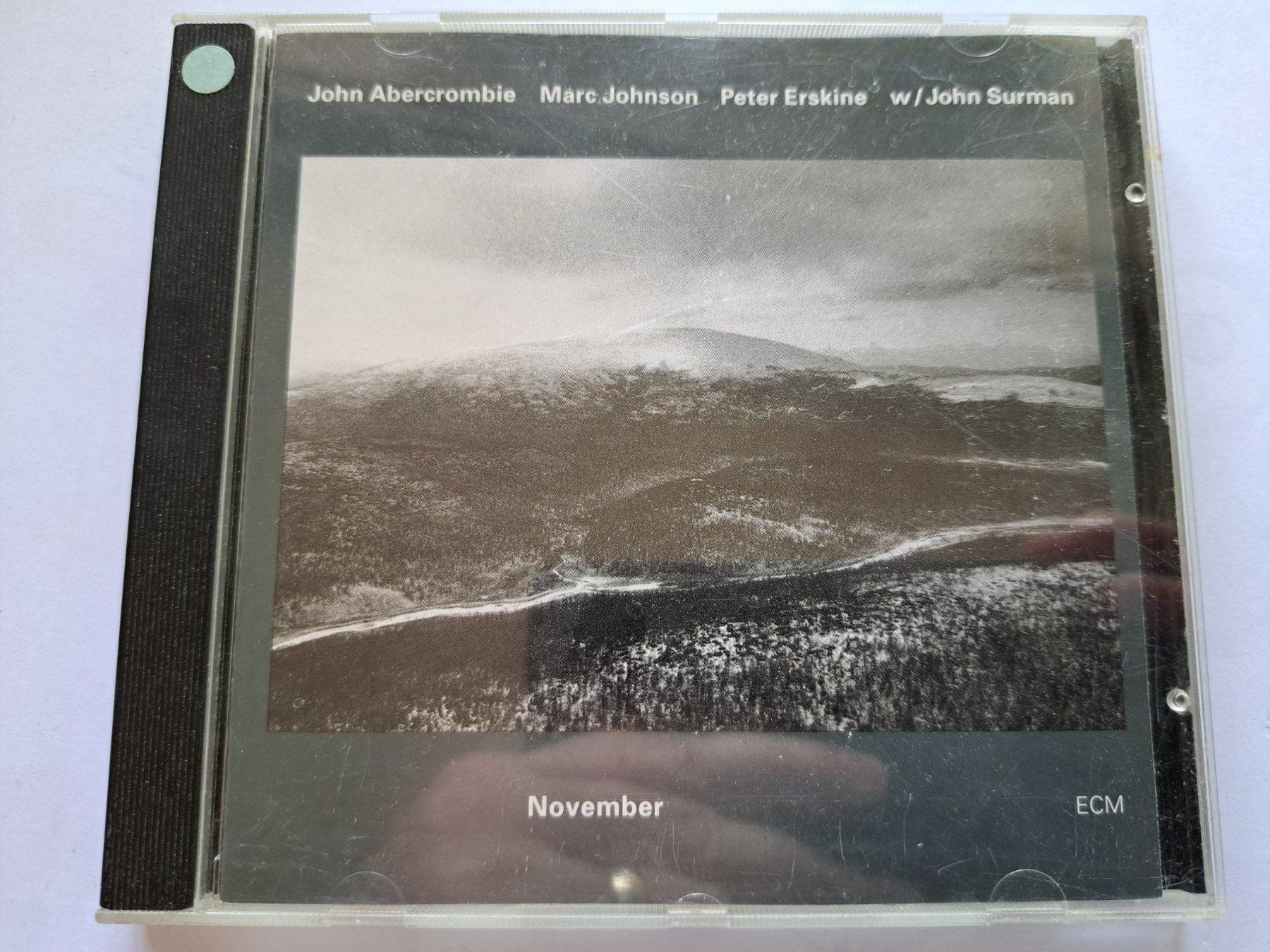 CD: Cd John Abercombie - November – Usato da Pully venduto da bro_n52j