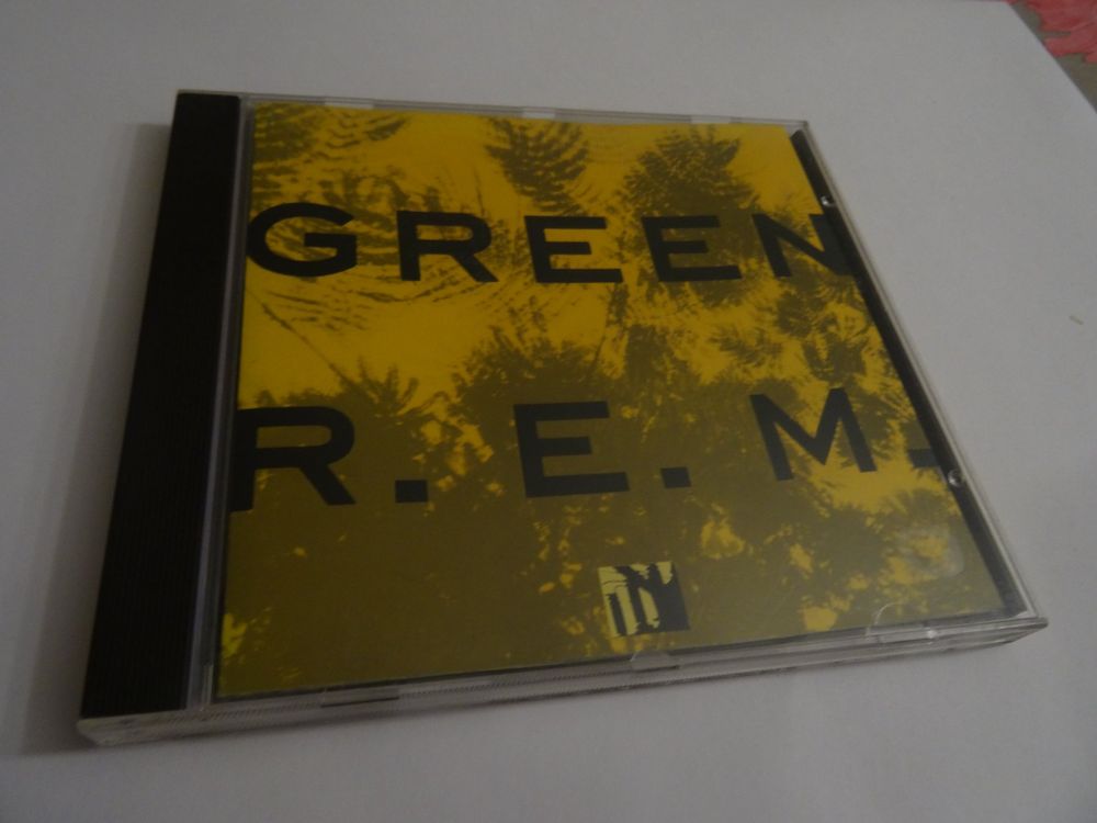 R.E.M. REM - GREEN CD | Kaufen auf Ricardo