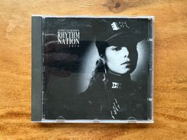 Janet Jackson - Rhythm Nation 1814 (CD Pop)