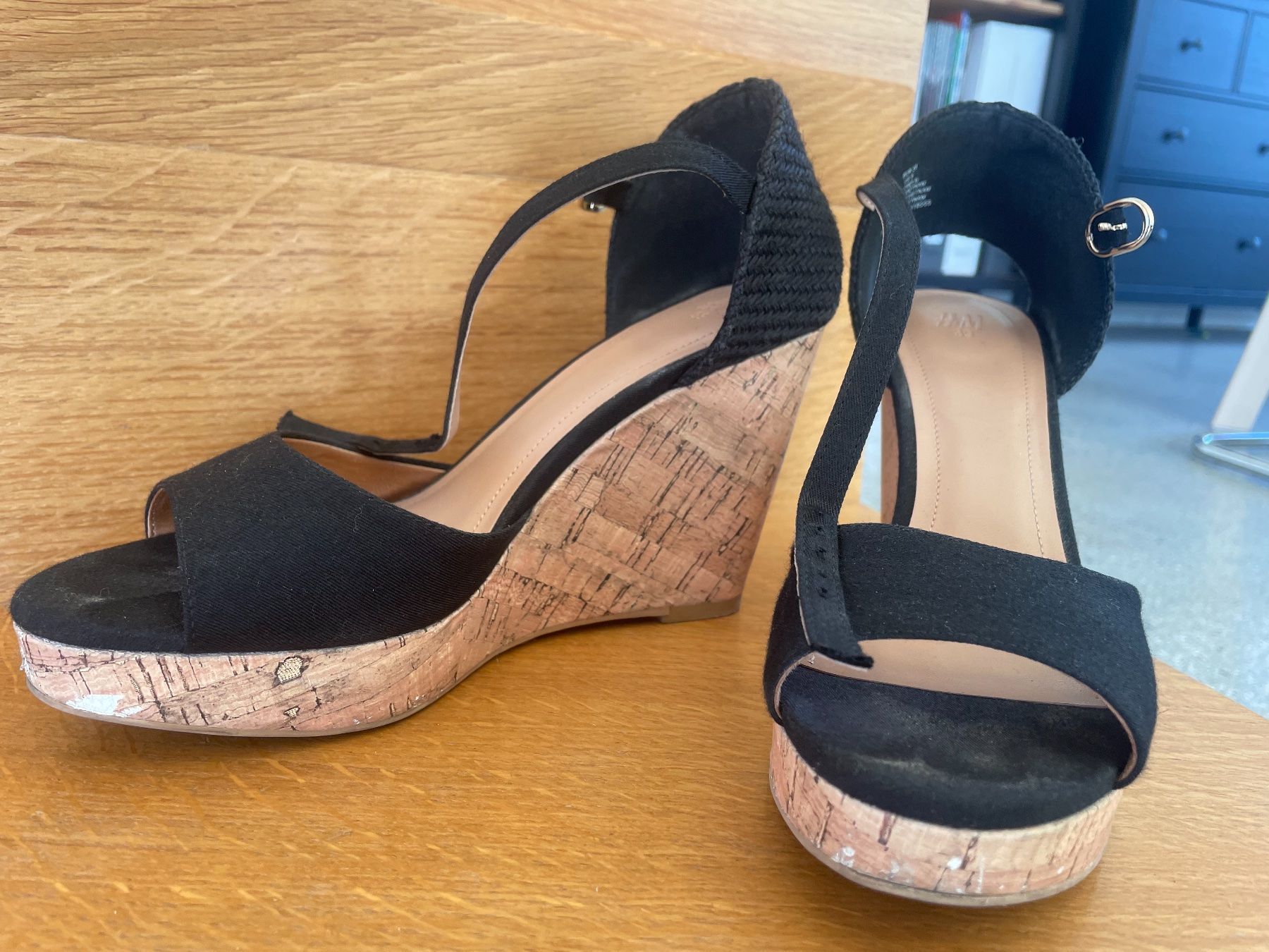 H&M Damenschuhe: Mules femme hm – Neu (gemäss Beschreibung) aus Sion von tchana77 3