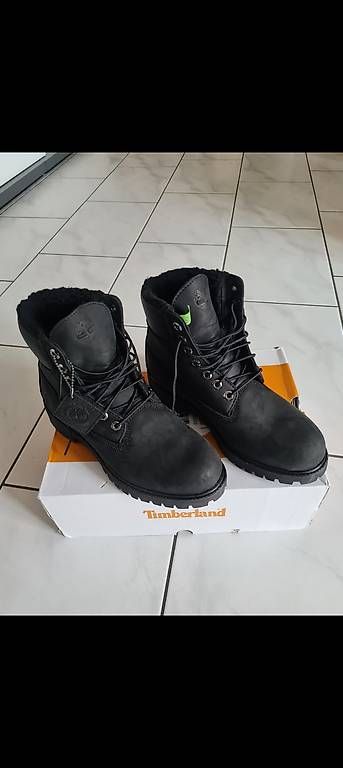 Timberland Scarpe da uomo: Timberland Premium 6  Gr. 41.5 – Usato da Widnau venduto da Fg14