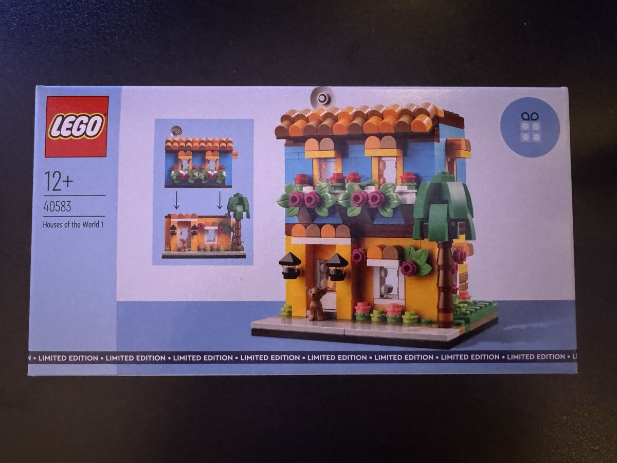 Lego Kit di costruzioni: LEGO 6 verschiedene Gwp Eiffels Appartement etc. – Nuovo e nell'imballaggio originale da Frauenfeld venduto da leg_s7d8 2