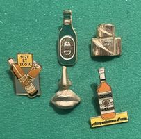 Parfum / Alkoholmarken Pin