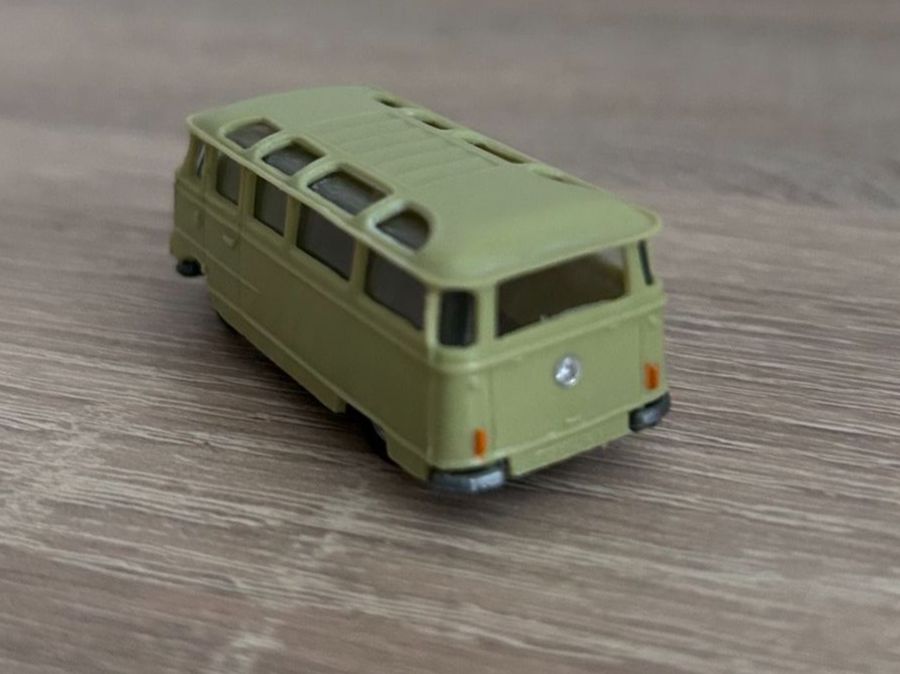 Eko Modellini d'auto: Mercedes 0-319 EKO 1:87 – Usato da Goldach venduto da Manyro55 3