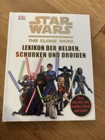 Star Wars The Clone Wars Lexikon DK Buch gebunden