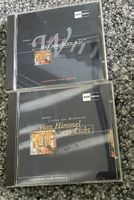 2x Weihnachtsmusik CDs "Lieder der Weihnacht" Top Zustand!