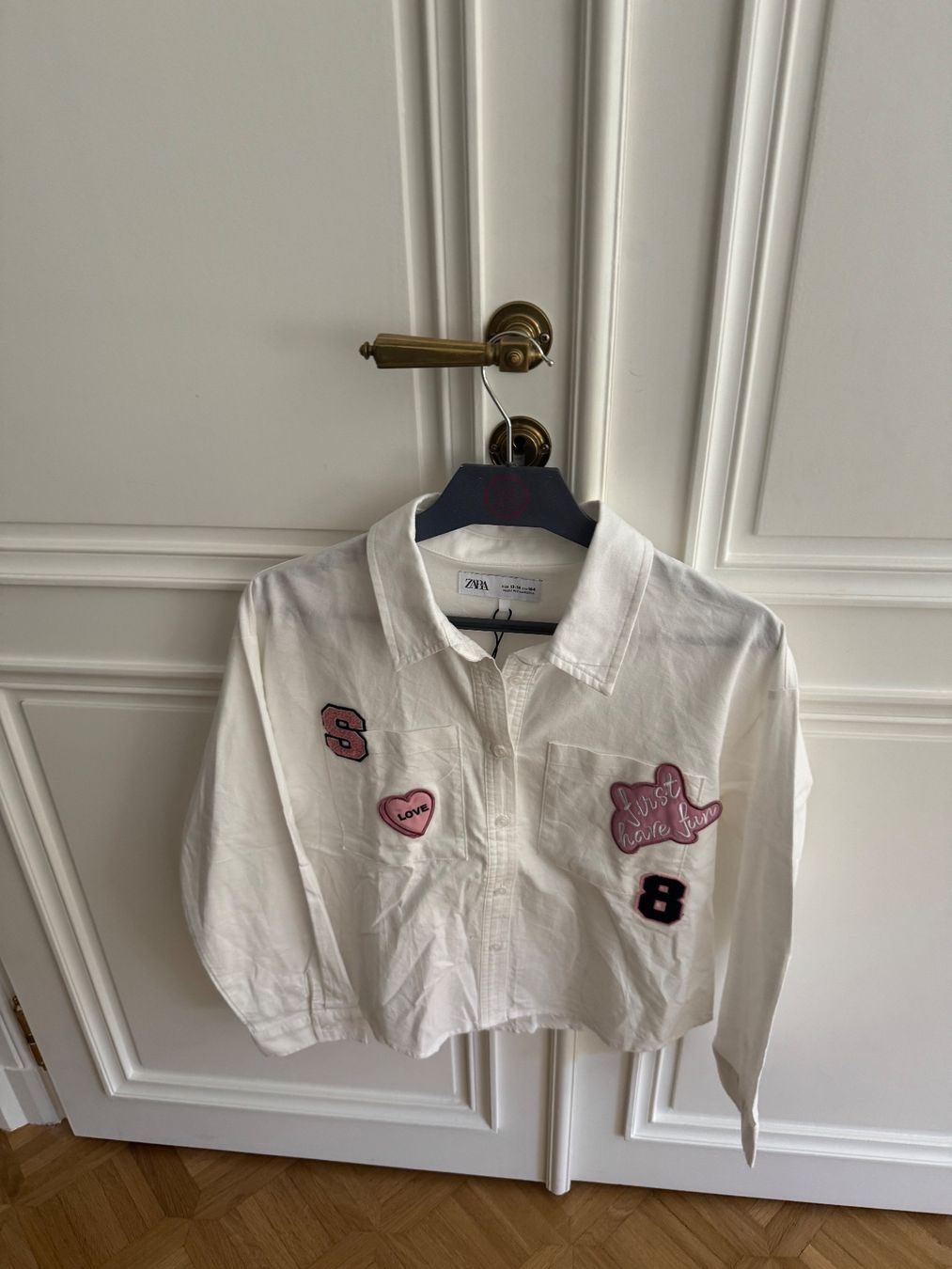 Zara Camicette, T-shirt & Top: Chemise Zara T13-14 ans – Usato da Conches venduto da chn_hgl6 2
