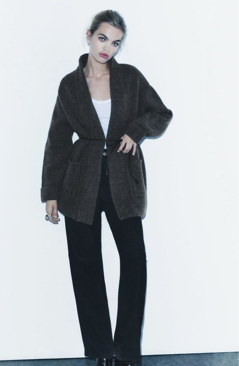 Maglioni & Felpe: Wolljacke 80% Wolle Größe S – Nuovo e nell'imballaggio originale da Veyras venduto da ValClasse