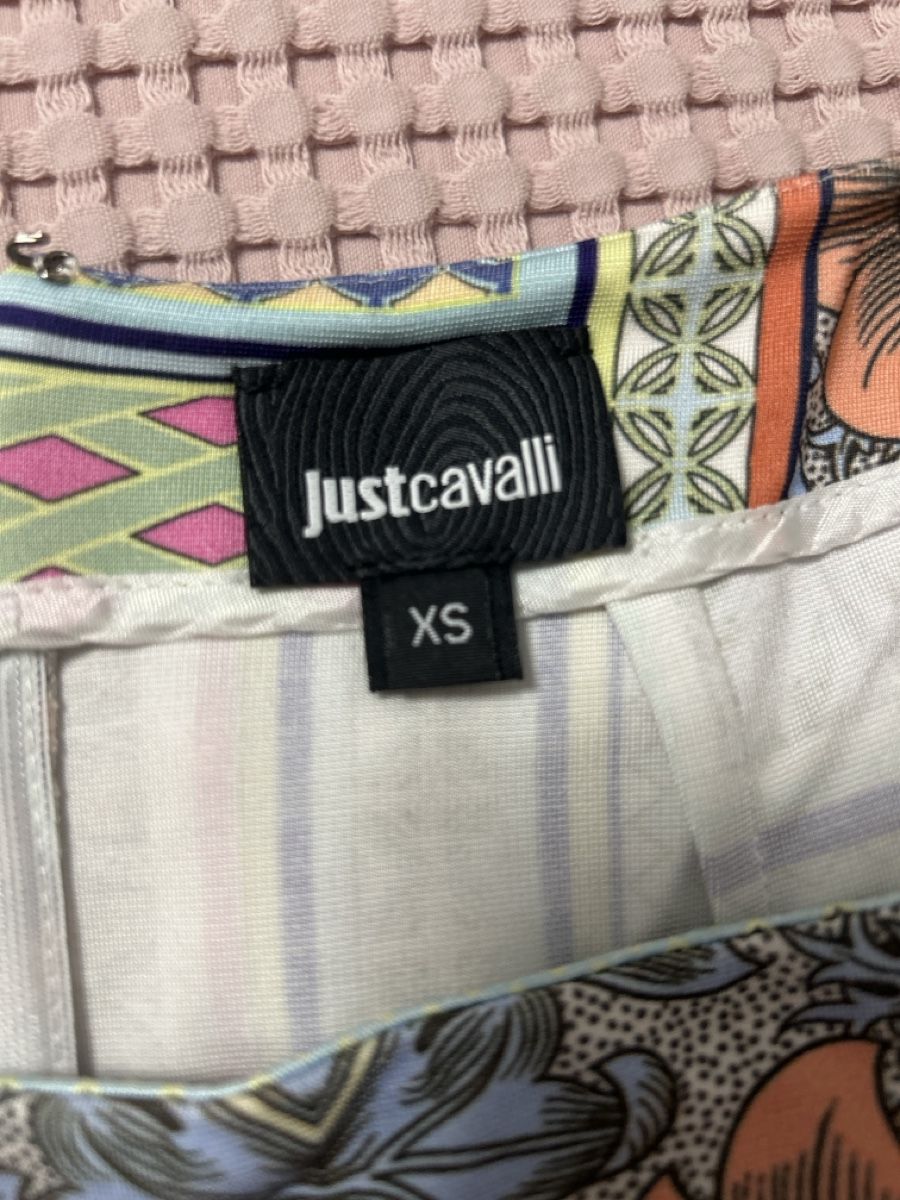 Roberto Cavalli Röcke: Just Cavalli Minirock, Grösse XS – Neu (gemäss Beschreibung) aus Langnau im Emmental von Iriss 4