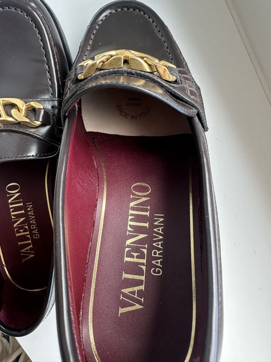 Valentino Damenschuhe: Valentino Garavani Loafers – Gebraucht aus Neuhausen von ann_t9kn 2