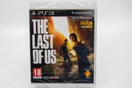The Last of Us PS3 NEU&OVP (sealed)