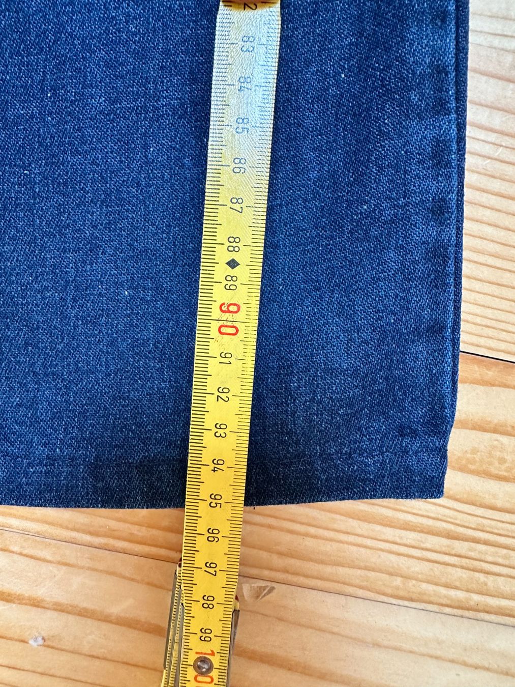 Jeans: Jeans curvy 29/30 – Usato da Gümmenen venduto da FelizitasHermann 5