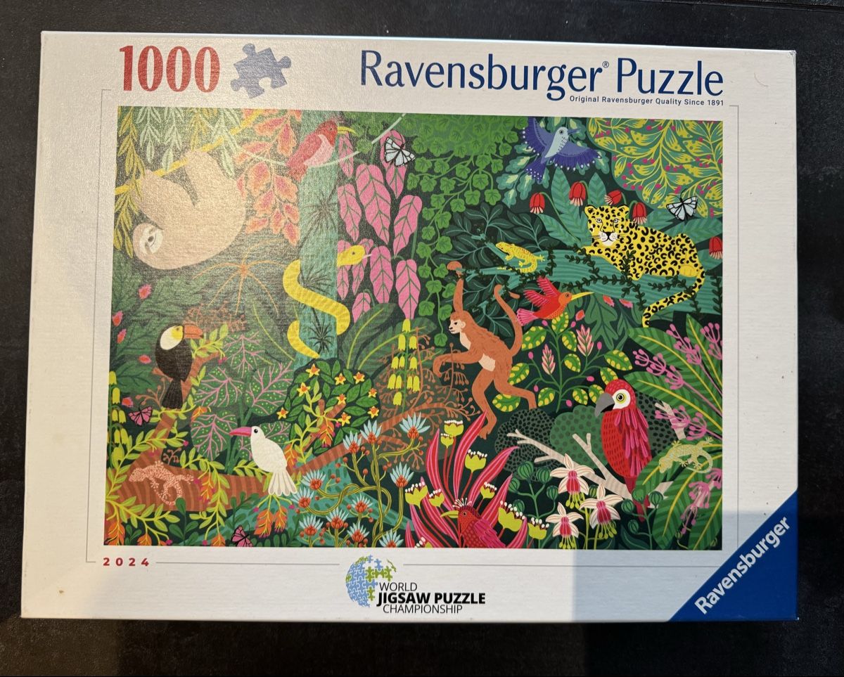 Ravensburger Puzzle: 1000 puzzle – Usato da Oftringen venduto da kar_y2tf