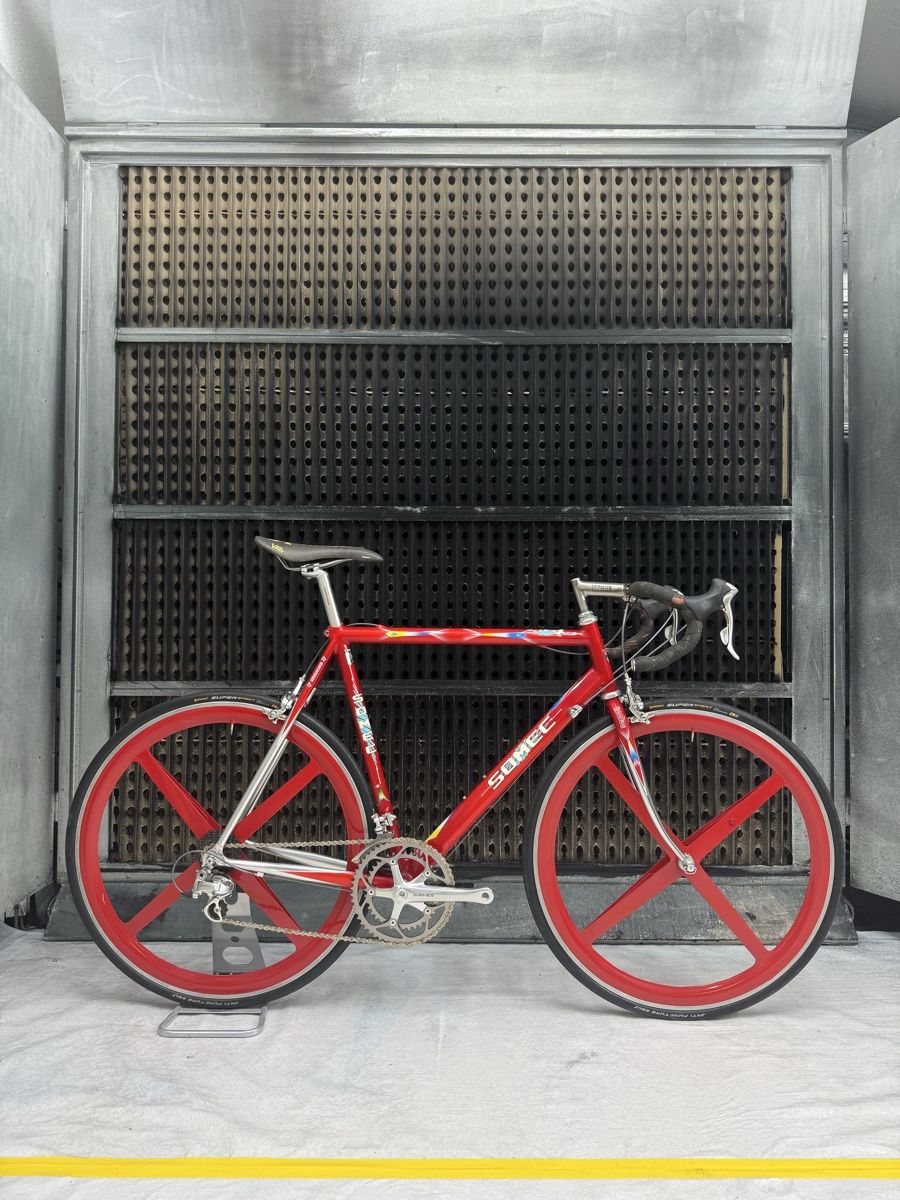 Biciclette: Somec Dura Ace Titanium – Nuovo (secondo la descrizione) da Kirchdorf AG venduto da rh05