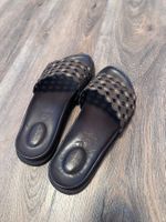 Pantolette Tamaris braun
