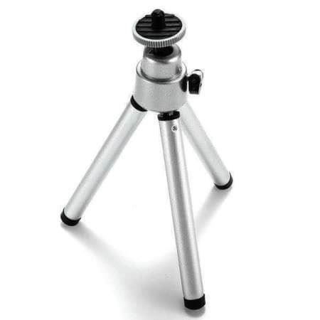 Treppiedi & Teste: 360° Drehbar Stativ Handy Halterung – Nuovo (secondo la descrizione) da Kirchdorf AG venduto da Apost008 6