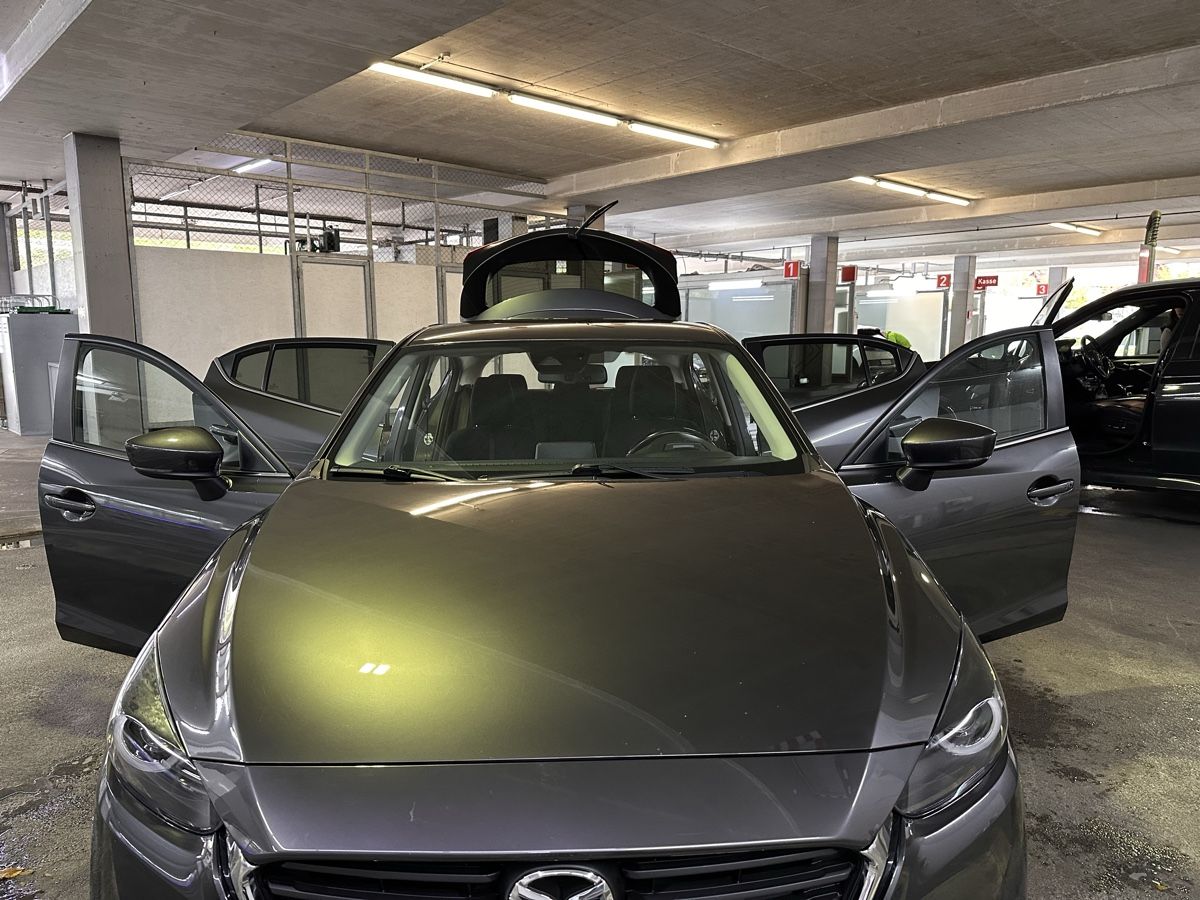 Mazda Automobili: Mazda 3 SKYACTIV-G 120 Ambition Plus – Usato da Wabern venduto da cos_z2z9 7
