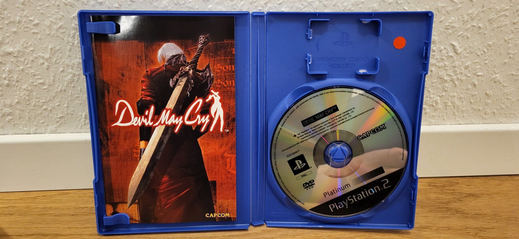 Sony Giochi: PS2 - Devil May Cry – Usato da Münsingen venduto da Heroism2010 2