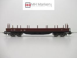 Lima 309042 Rungenwagen 4-Achsig der DB Gleichstrom H0