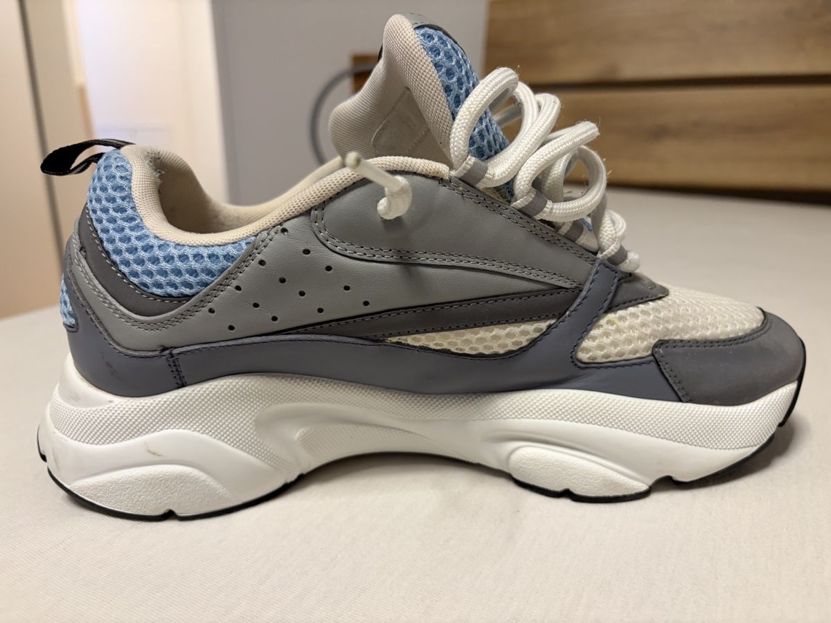 Dior Scarpe da uomo: Dior B22 Gr. 42,5 ORIGINAL – Usato da Andwil TG venduto da LBJ1981 3