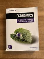 Lehrbuch Economics Mankiw Taylor 6. Auflage
