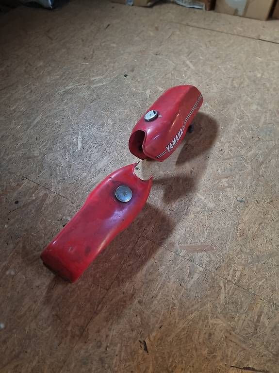 Accessori per altri veicoli: Tank 2xRD 50.     32 – Usato da Aedermannsdorf venduto da Automarkt 3