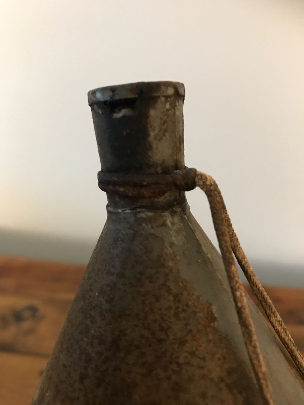 Accessori per altri veicoli: Alte Petrol Kanne – Usato da Rapperswil SG venduto da cosiba01 4