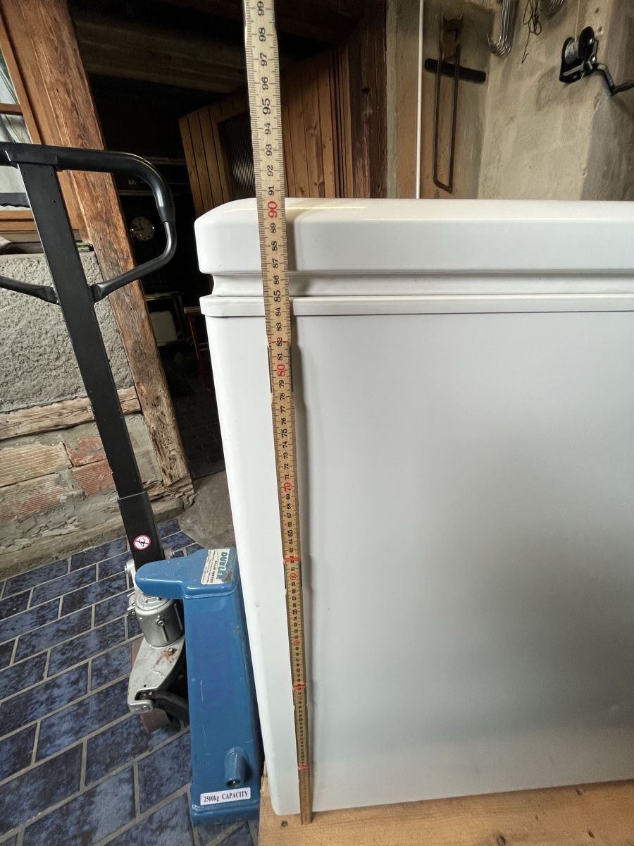 Congelatori: Tiefkühltruhe Liebherr 253l – Usato da Rohrbachgraben venduto da Droxx 7