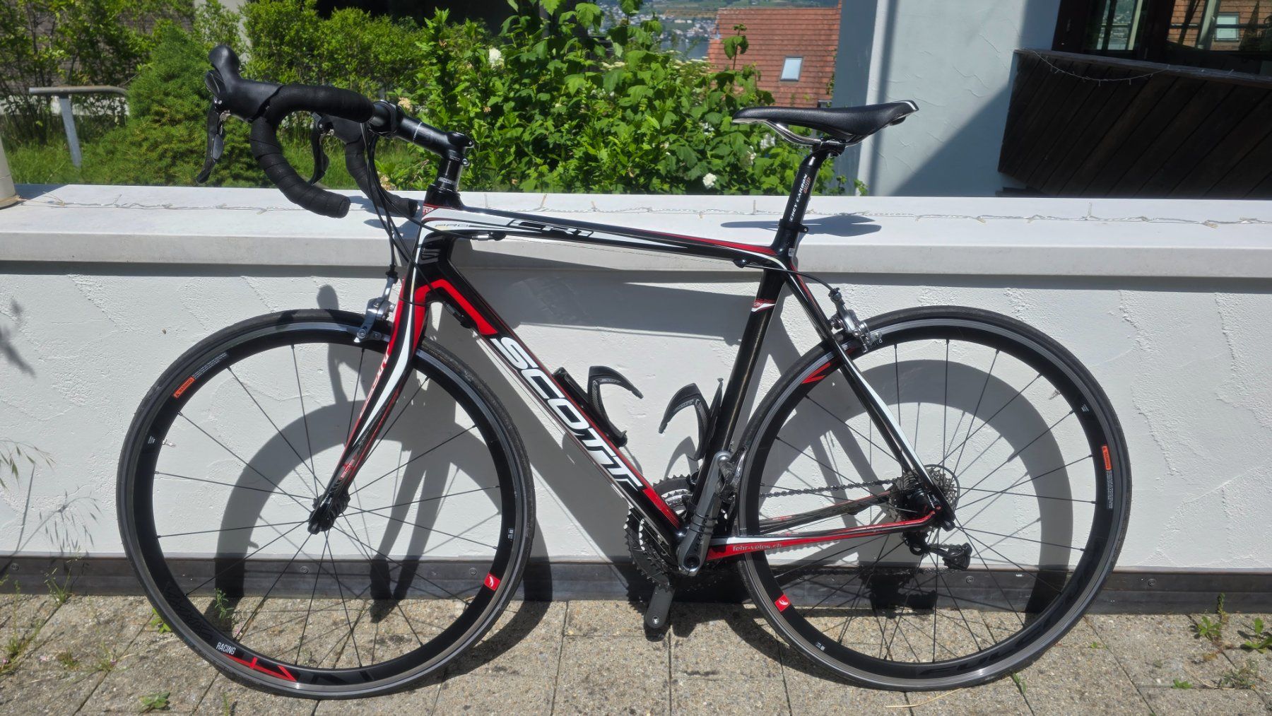 Scott Biciclette: Scott CR1 Pro Size 56 – Usato da Horgen venduto da Dimi00 1