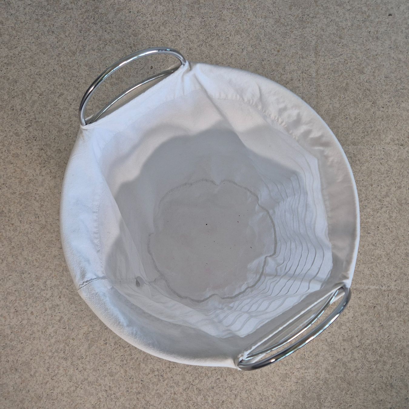 Cesti per biancheria: Balton Chrom Gitter Wäschekorb rollbar Laundry Basket – Usato da Nottwil venduto da Wondewa-Shop 3