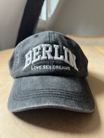 Coole Cap von Ante Bet- Berlin Love Sex Dreams - Top Zustand