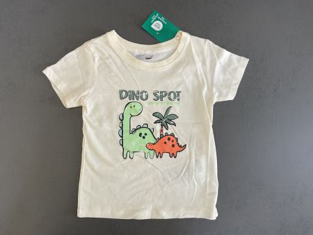 NEUES Kinder T-Shirt Gr. 92 (Dino Motiv)