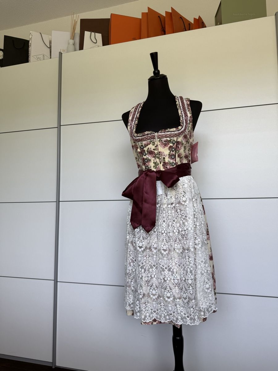 Krüger Kleider: Krüger Dirndl / neu! / Gr. 36 – Neu (gemäss Beschreibung) aus Olten von ale_nb2x 1
