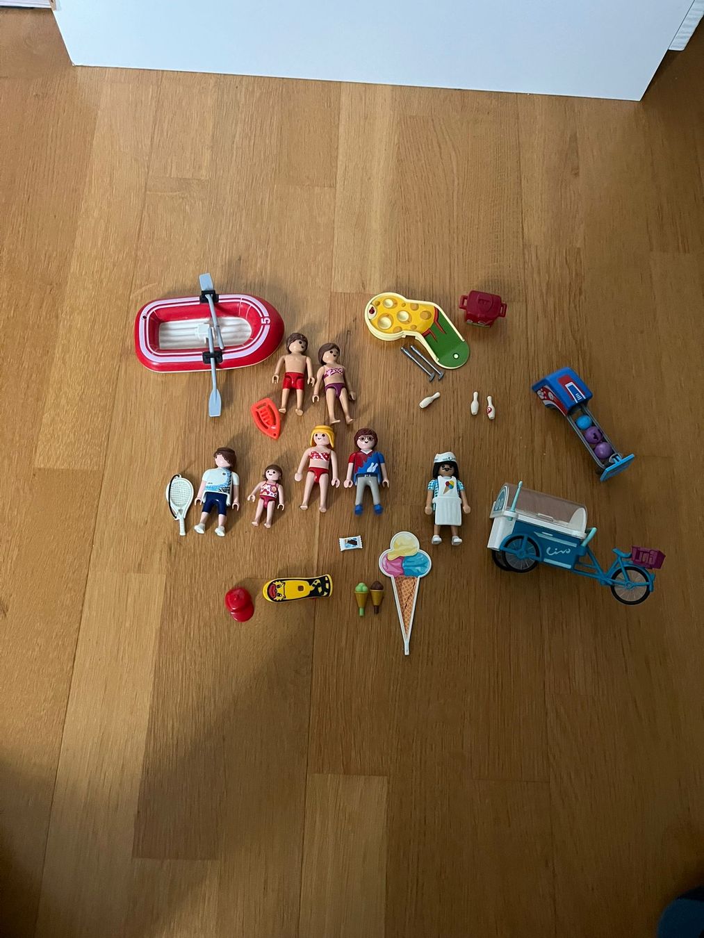 Playmobil Giocattoli: Sommerset Playmobil – Usato da Biel/Bienne venduto da Aare5