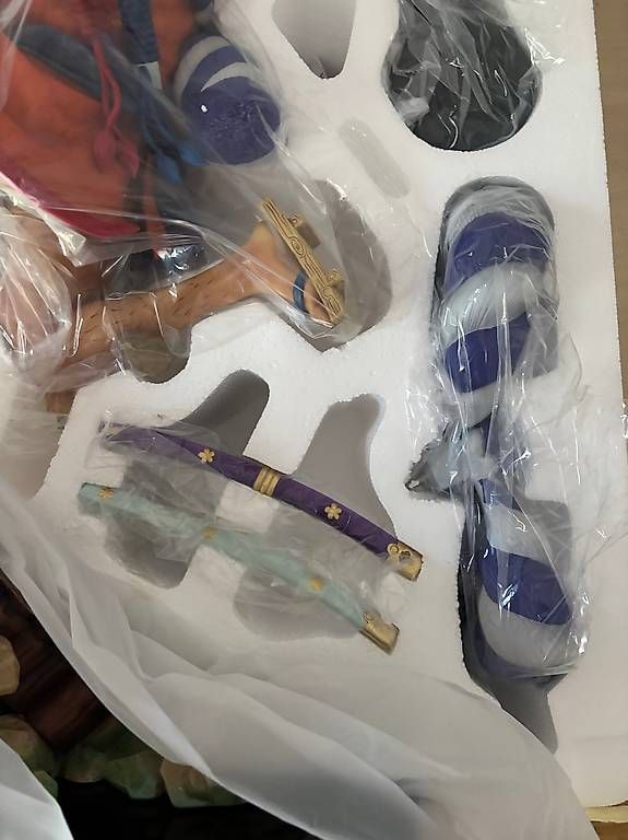 Statuette: One Piece - Oden Kozuki TSUME – Nuovo e nell'imballaggio originale da Genève venduto da ray_9fy8 2
