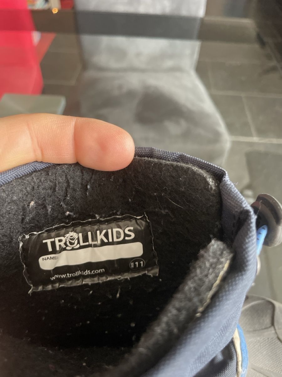 Chaussures garçon: Trollkids – D'occasion à Sarmenstorf par Kusi841 4