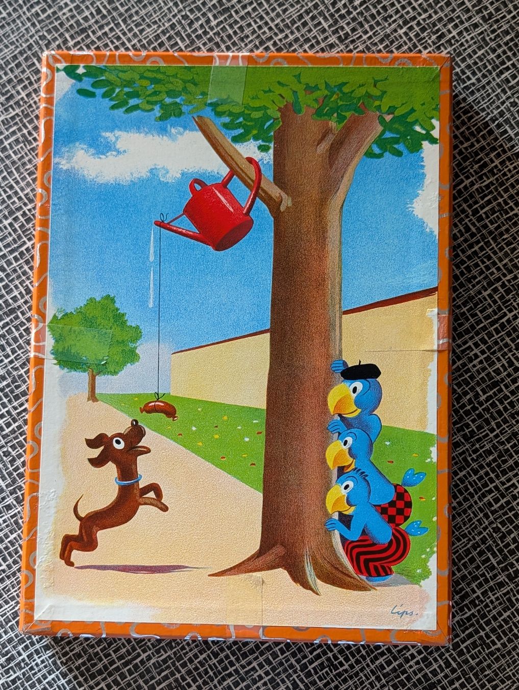 Puzzles: 2 Holz Puzzles , Globi  – D'occasion à Nänikon par Haexli_70