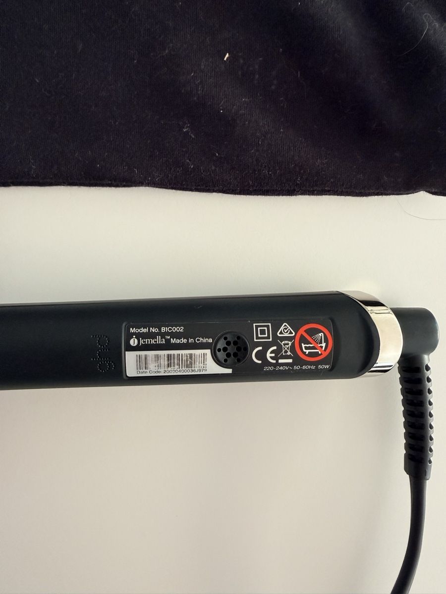 Altro per la cura dei capelli: GHD glide Hot Brush – Usato da Egg b. Zürich venduto da sanaxenia 3
